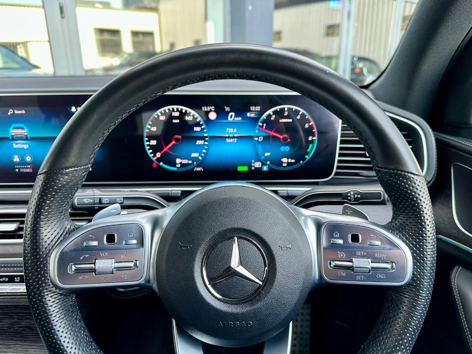 2022 Mercedes-Benz GLE Class - image 21