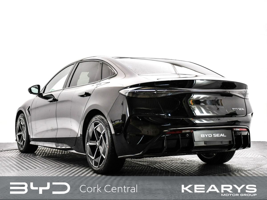 2024 BYD Seal 82.5kWh Excellence 4WD €42,888