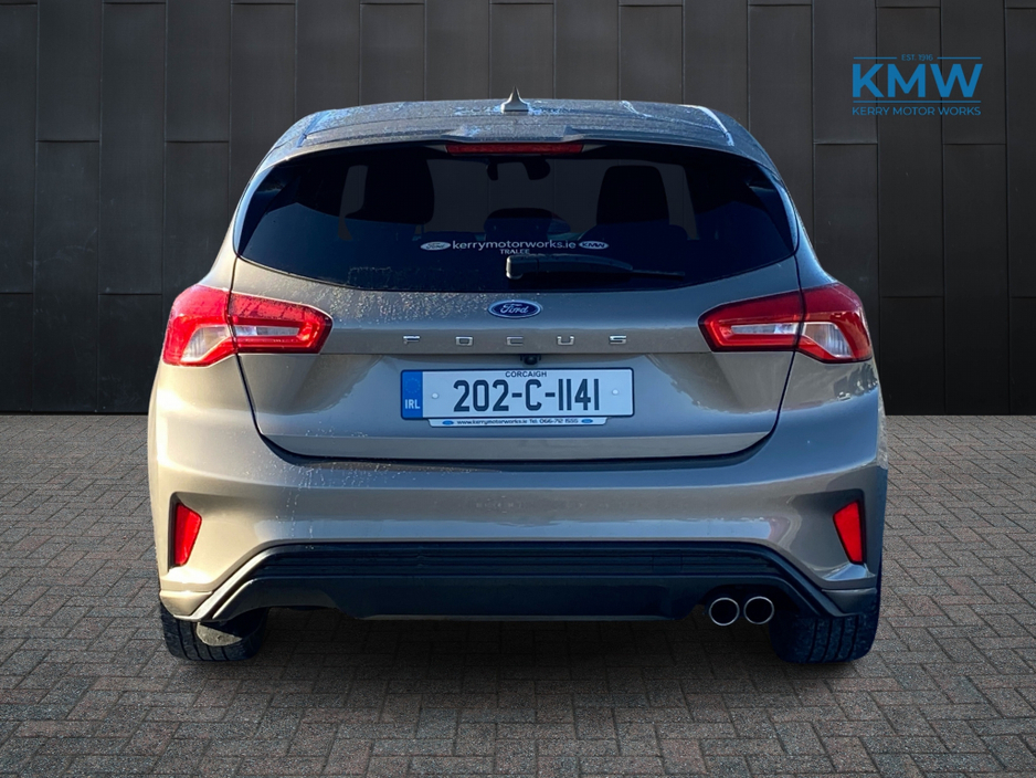 2020 Ford Focus - image 5