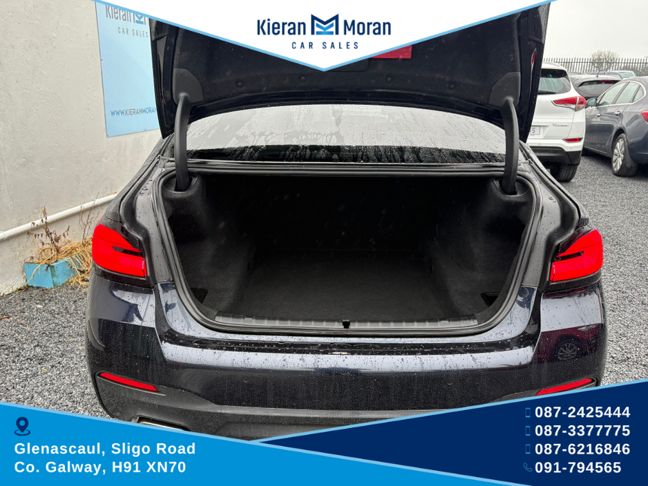 2022 BMW 5 Series AUTO M SPORT €31,950
