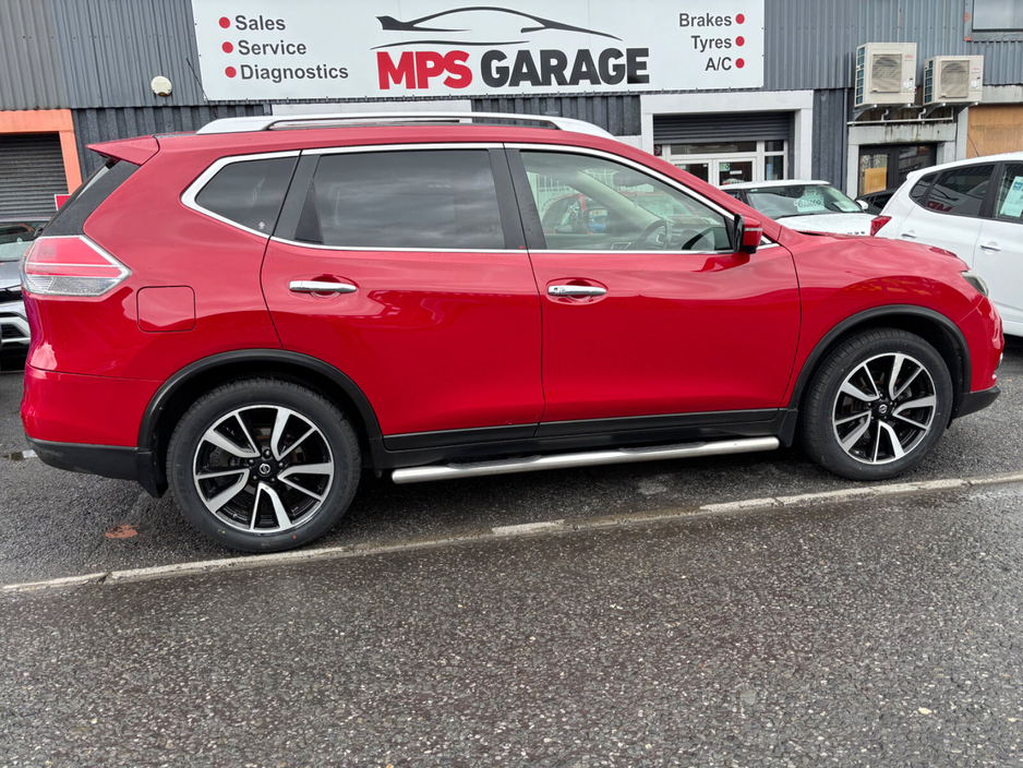 2015 Nissan X-Trail - image 7