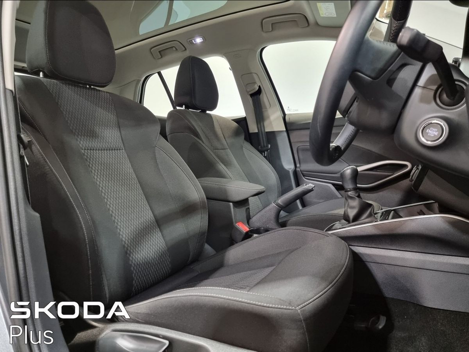 2023 Skoda Fabia - image 28