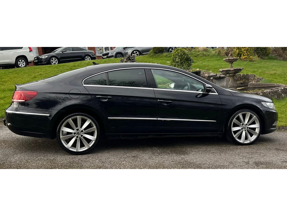 2014 Volkswagen CC - image 3