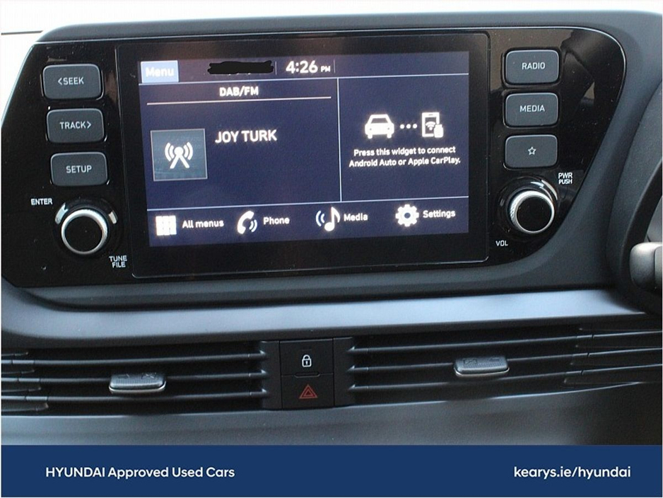 2025 Hyundai i20 i20 Deluxe Plus €24,500