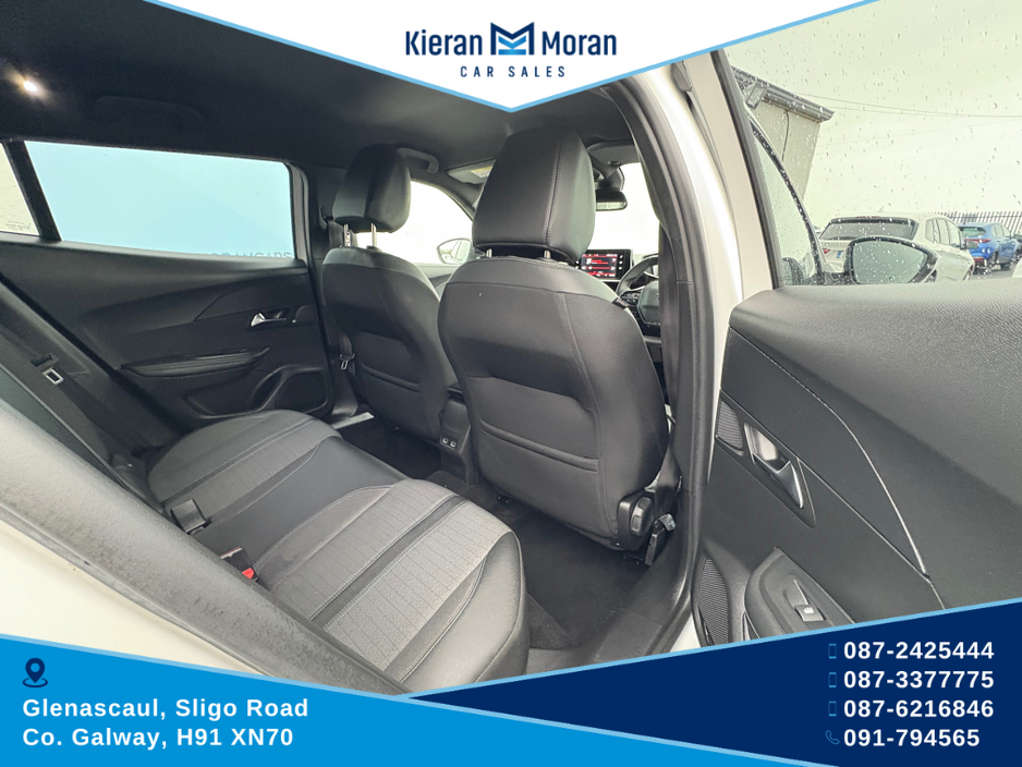 2023 Peugeot 2008 ALLURE 1.2 4DR €23,950