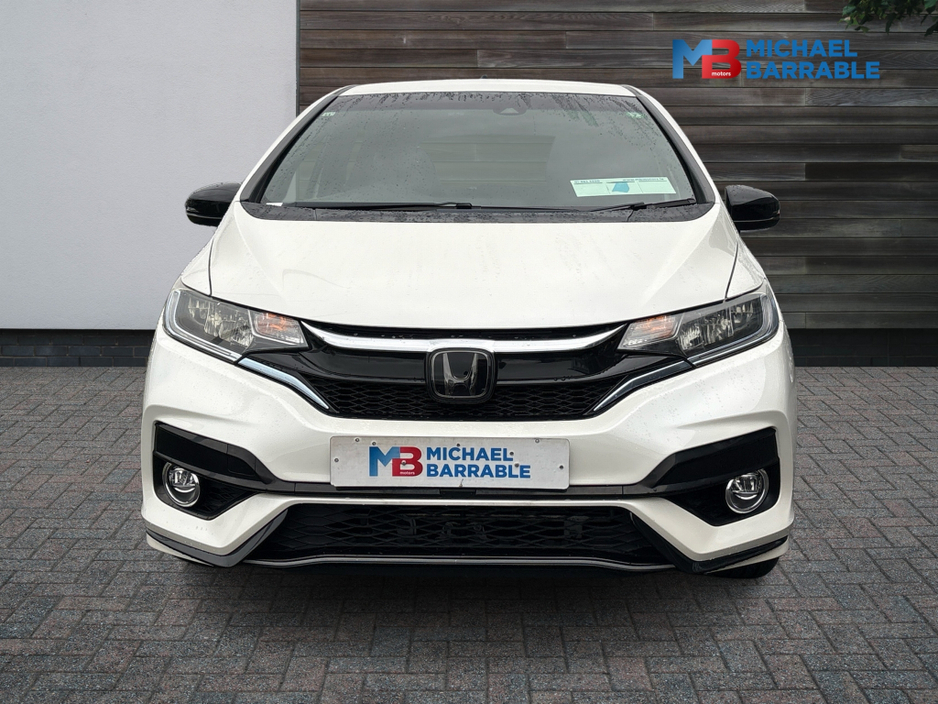 2017 Honda Fit 1.5L Petrol Hybrid Automatic