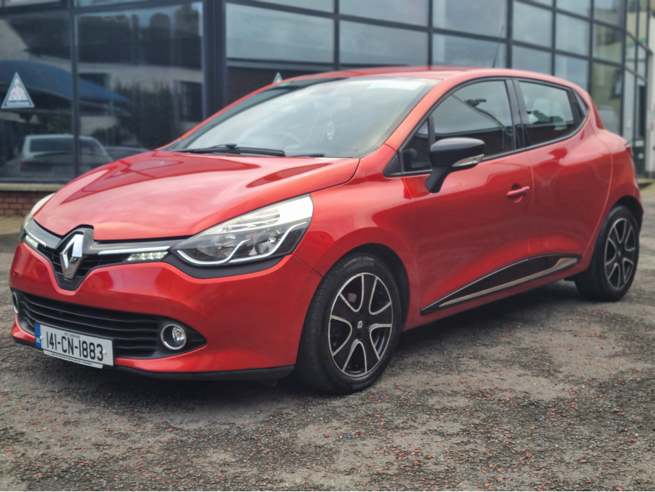 2014 Renault Clio - image 8