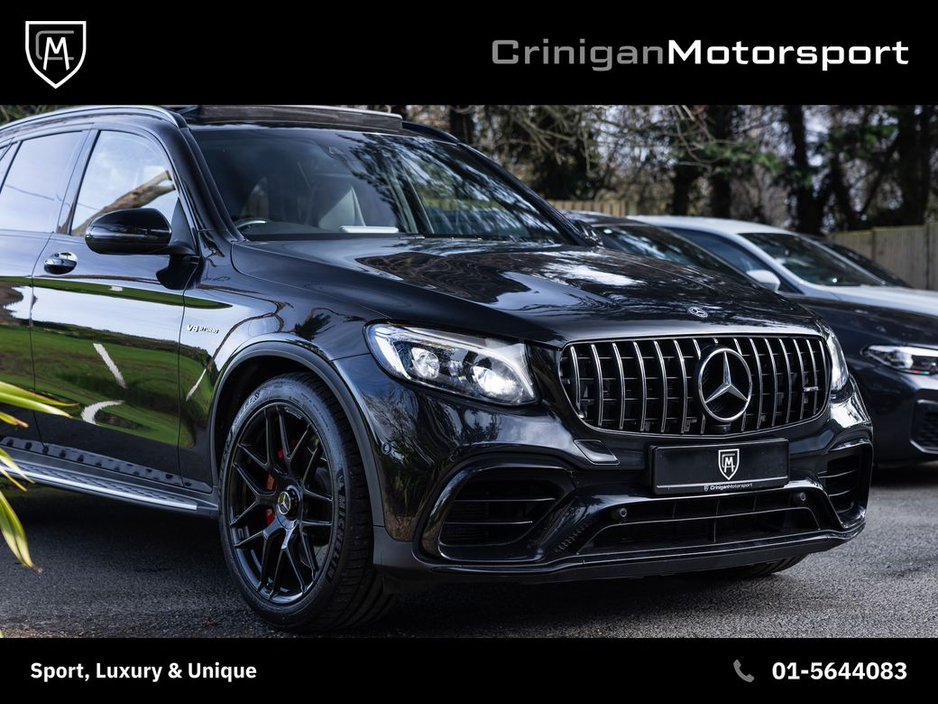 2018 Mercedes-Benz GLC Class - image 10