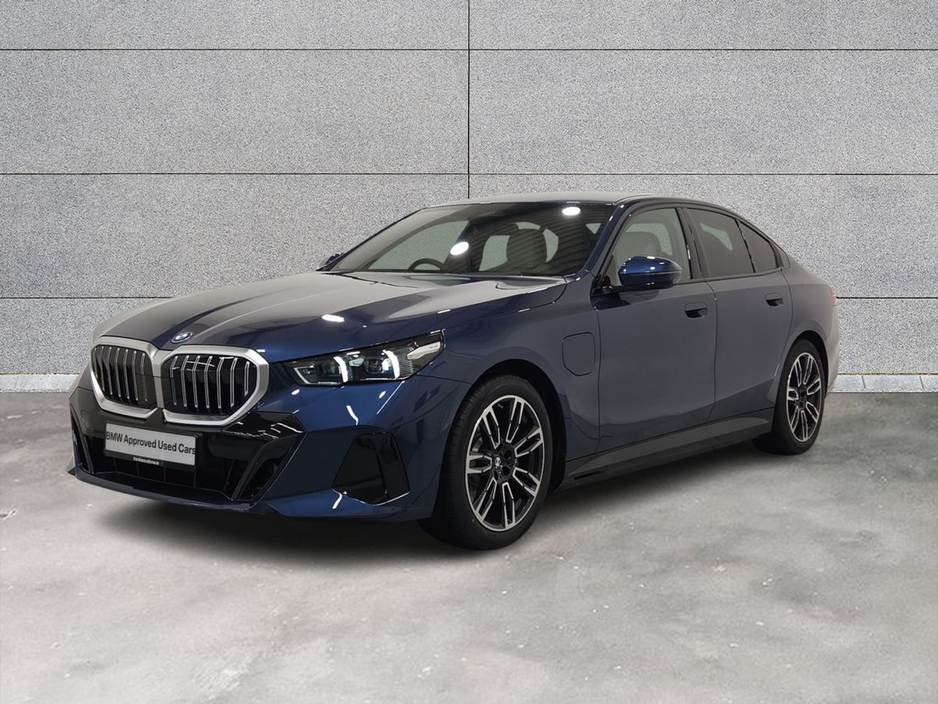 2026 BMW 5 Series 