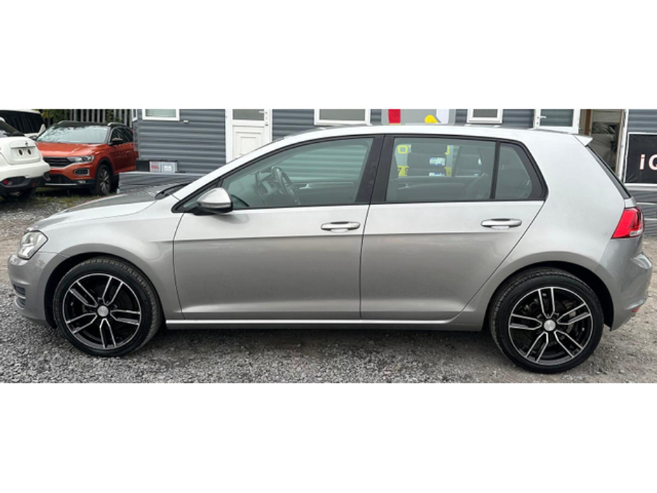 2013 Volkswagen Golf TSI 1.2L Petrol Automatic  Low Mileage (2990) €11,495