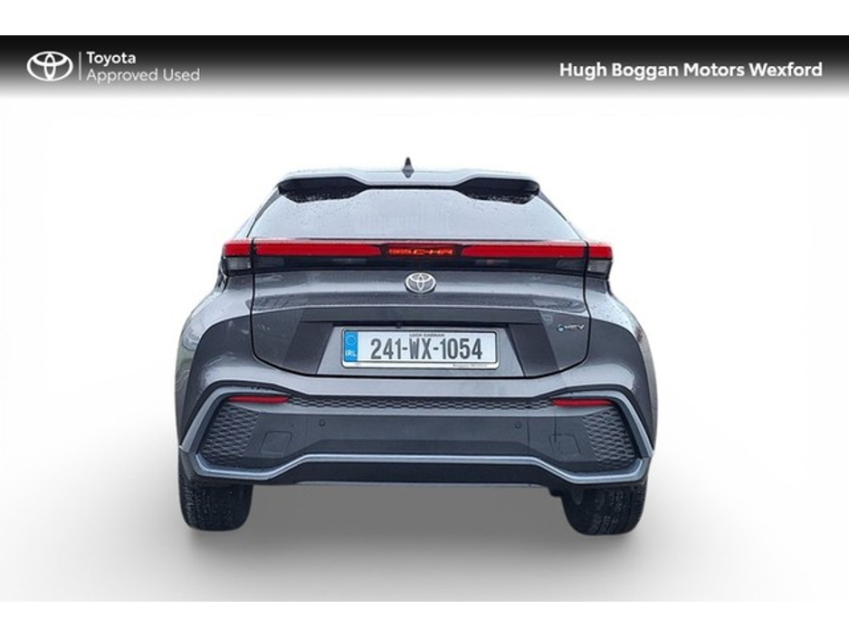 2024 Toyota C-HR - image 4
