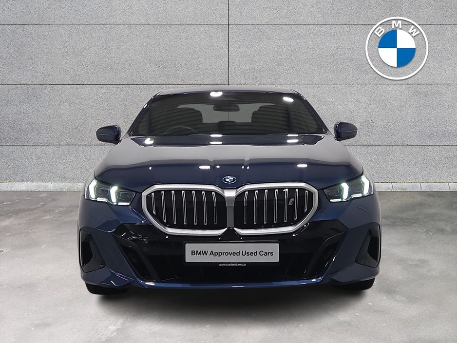 2025 BMW i5 I5 Edrive40 M Sport eDrive 40 M Sport eDrive40 340 Electric 83.9 kWh Auto