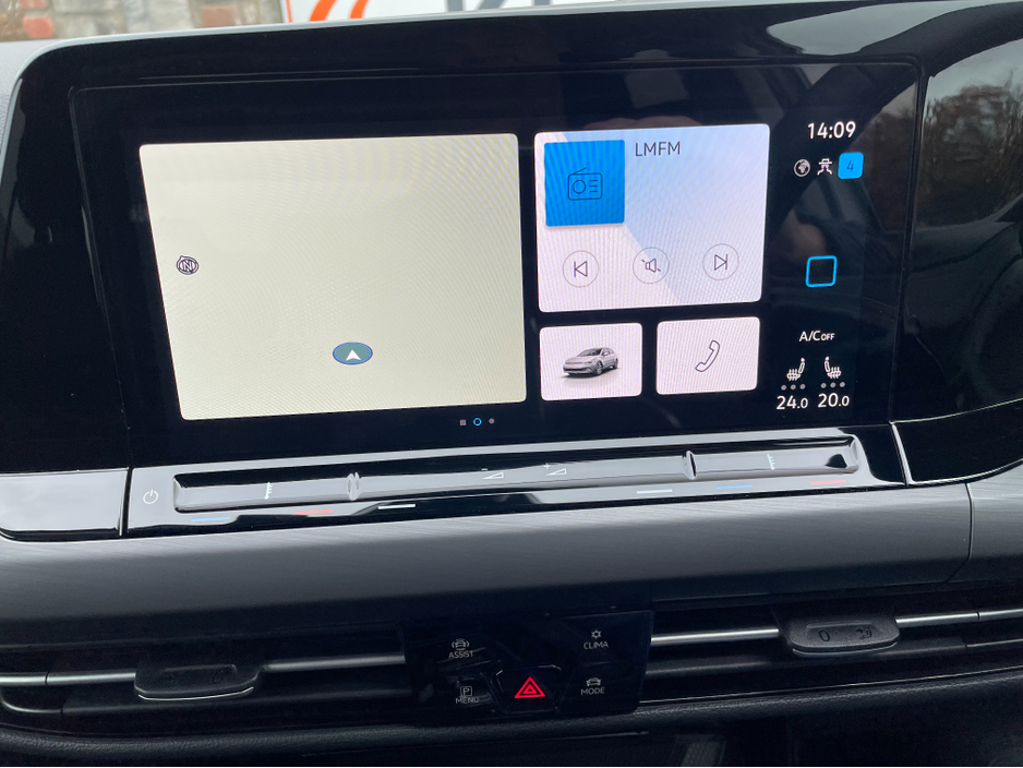 2024 Volkswagen Golf 2.0 TDI 150 BHP DSG STYLE 5 DOOR. €34,950