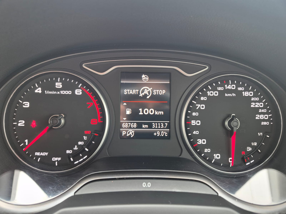 2017 Audi A3 - image 19