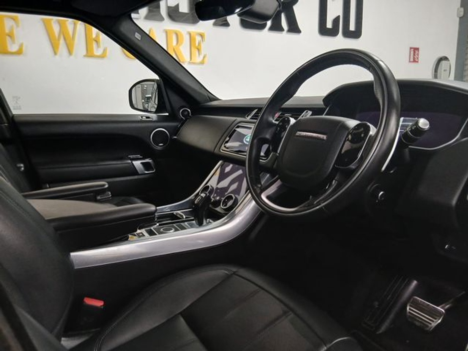 2022 Land Rover Range Rover Sport 2.0 Range Rover Sport HSE Finance Available 1 Owner €59,777