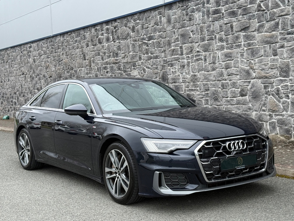 2024 Audi A6 - image 5