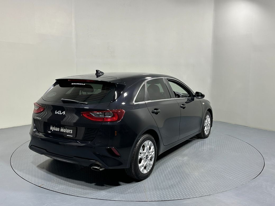2022 Kia Ceed K2 1.0 Petrol €19,800