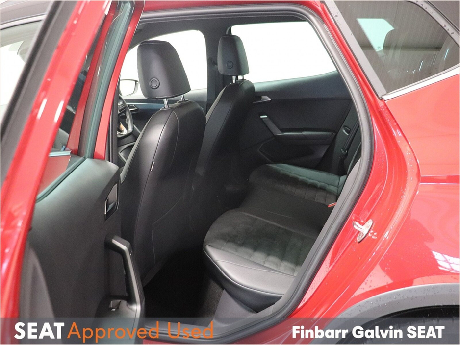 2023 SEAT Arona 1.0TSI 110hp Xperience €23,950