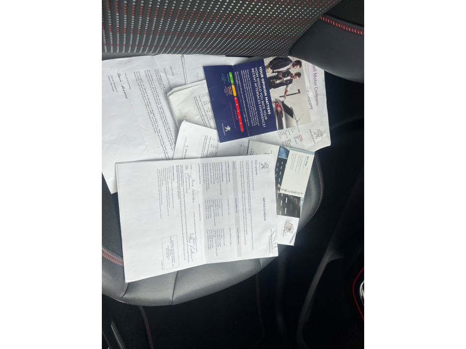 2017 Peugeot 2008 1.2 PureTech 110bhp Auto S&S GT - Line €9,950
