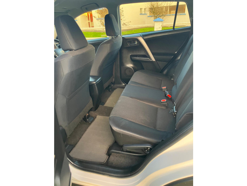 2016 Toyota Rav4 RAV4 2.0 D-4D AURA 4DR €12,500