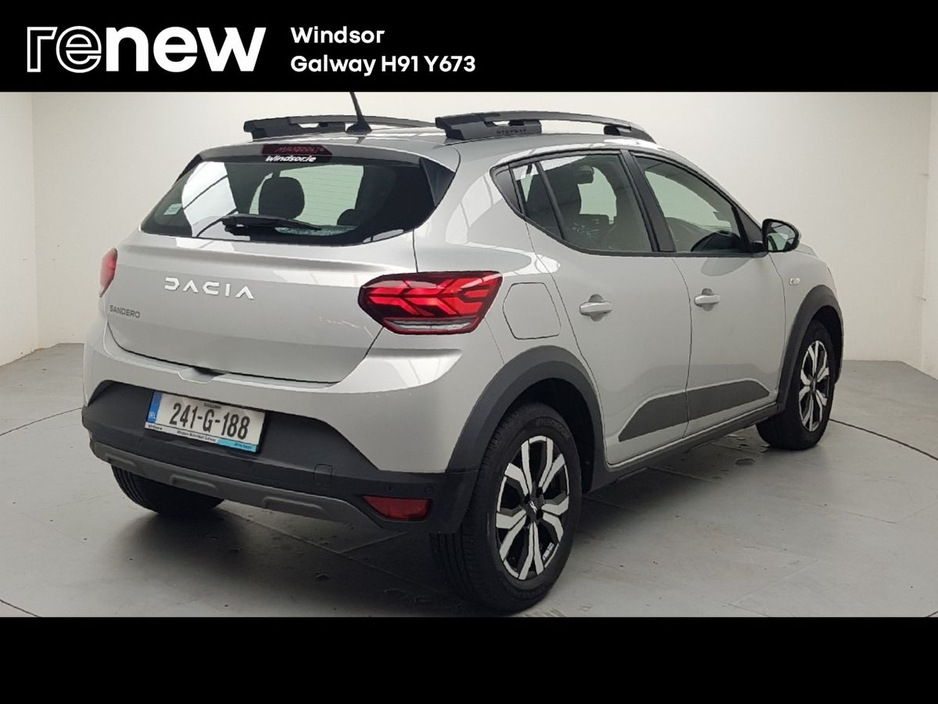 2024 Dacia Sandero Stepway TCe 90 STEPWAY Journey €20,495
