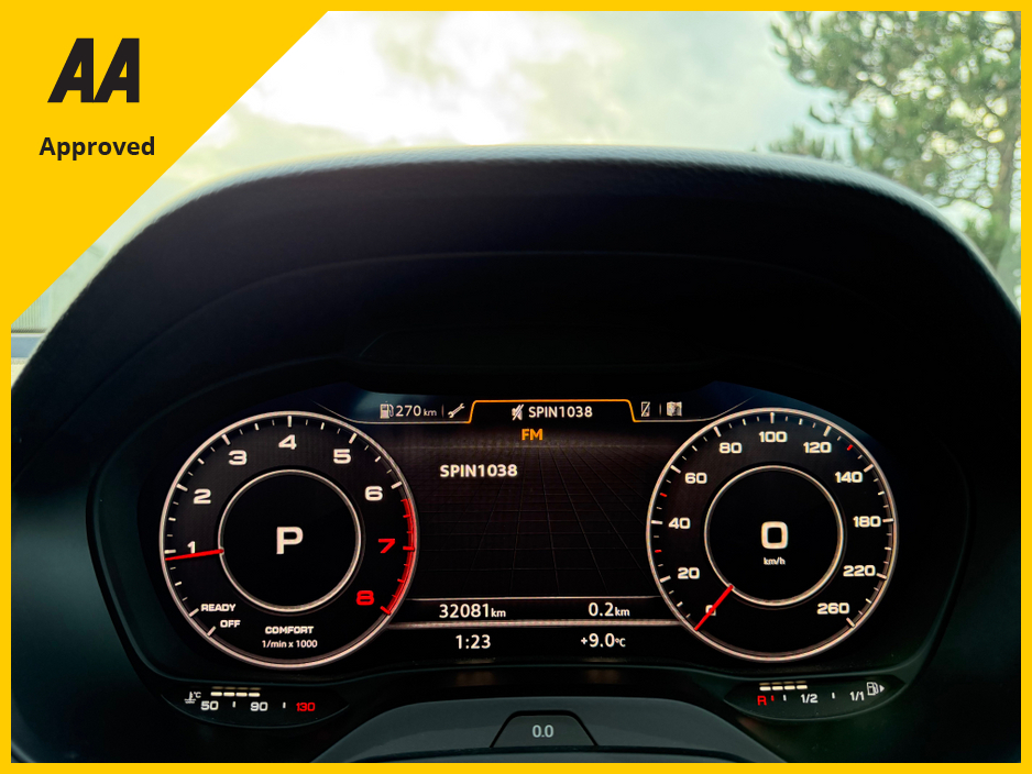 2020 Audi Q2 1.0 TFSI