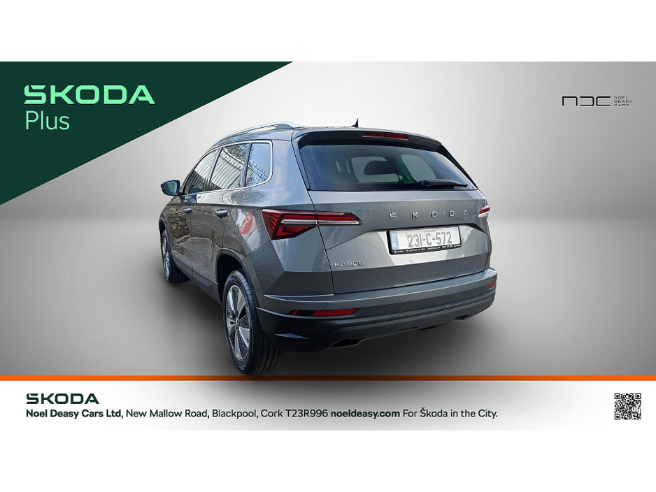 2023 Skoda Karoq - image 3