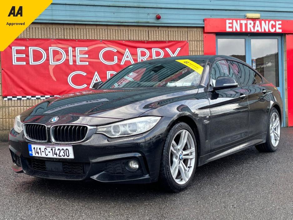 2014 BMW 4 Series 420i M Sport Auto €13,950