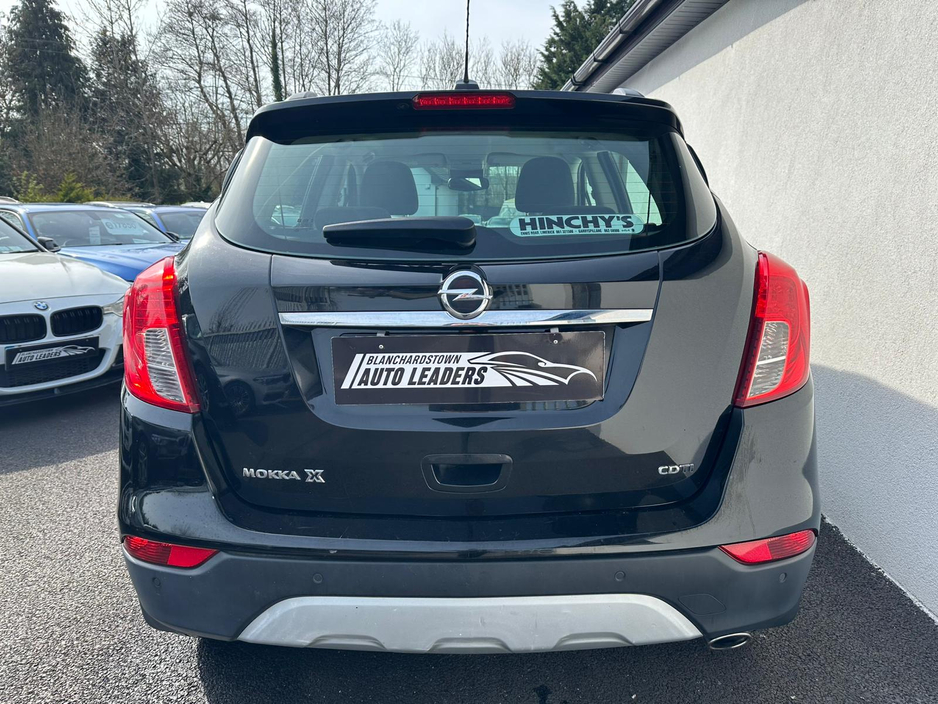 2017 Opel Mokka - image 6