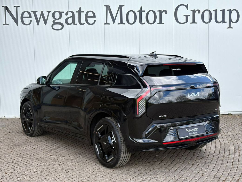 2026 Kia EV3 - image 7