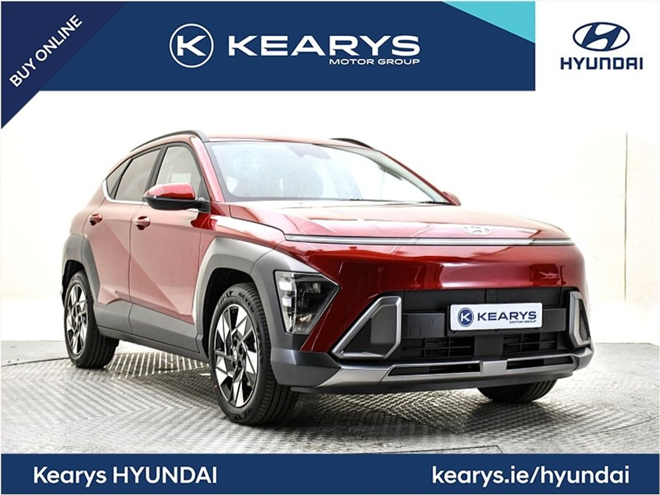2023 Hyundai Kona 1.6 HYBRID Elegance Auto €31,890