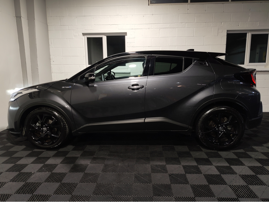 2021 Toyota C-HR - image 18