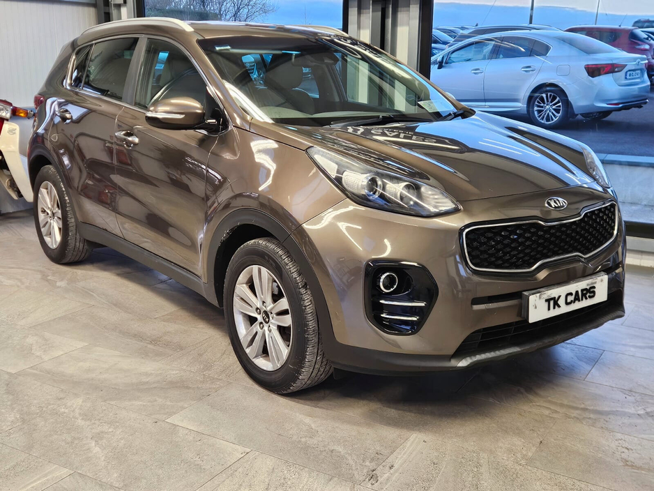 2018 Kia Sportage for sale in , Ireland