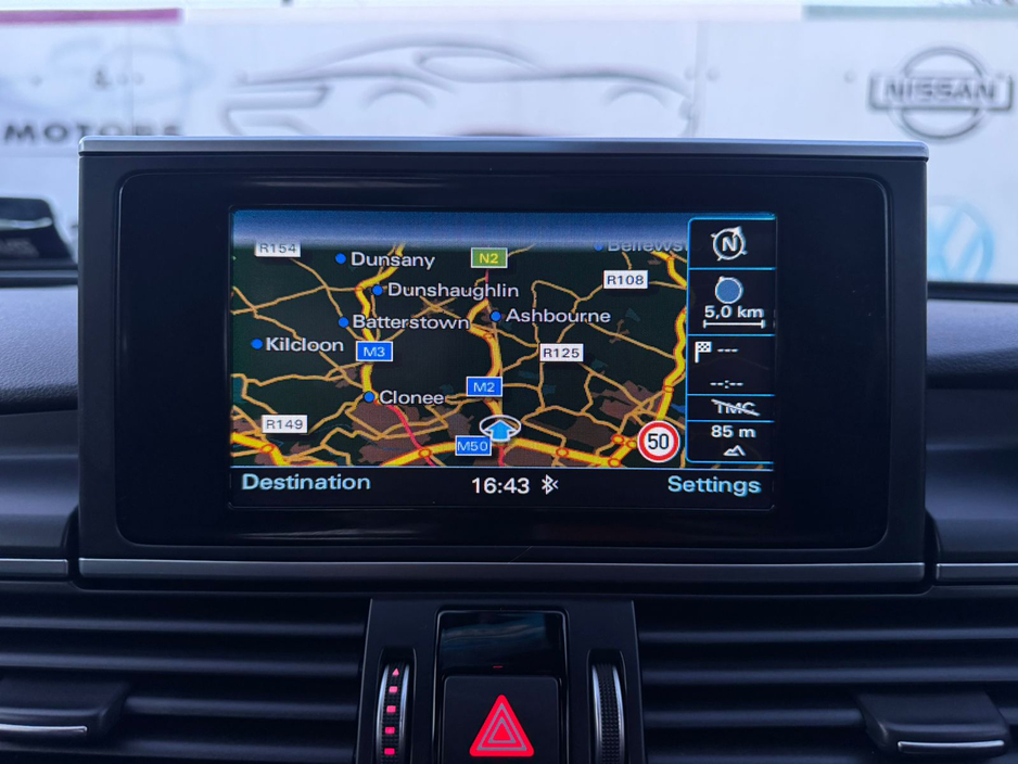 2015 Audi A6 2.0 TDI S LINE ULTRA 1 187BHP 4DR 190PS EDITION BLACK €11,800