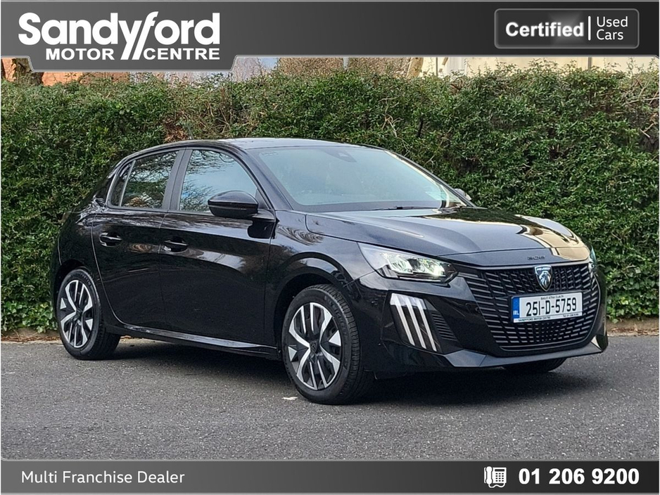 2025 Peugeot 208 for sale in , Ireland