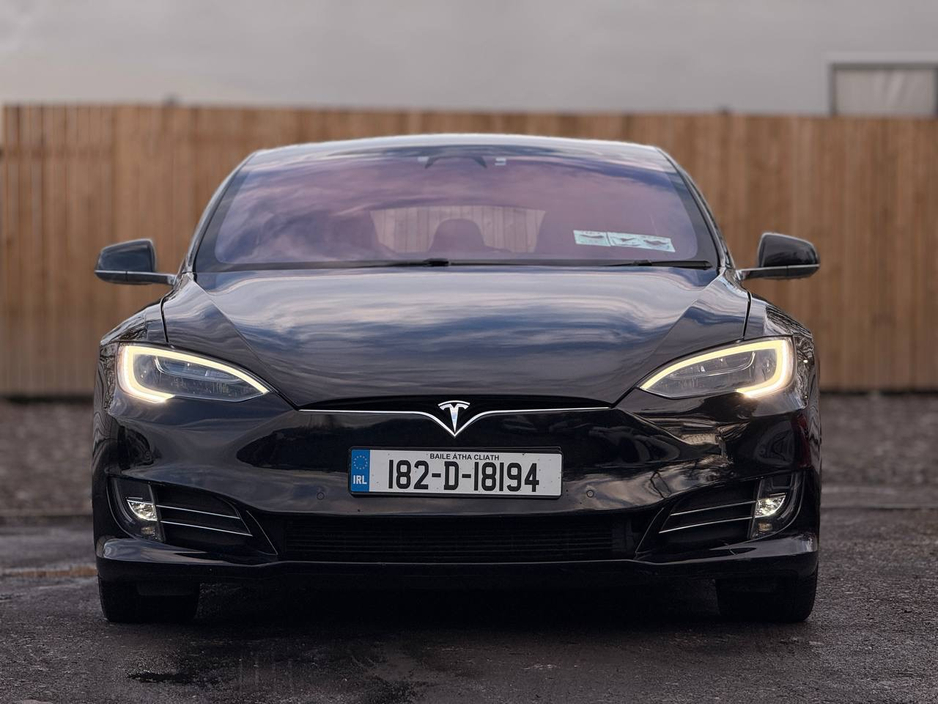 2018 Tesla Model S - image 9