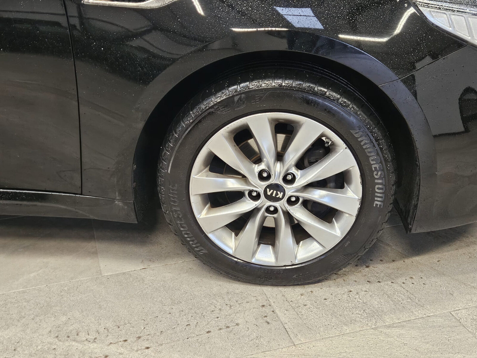 2016 Kia Optima 1.7 D EX