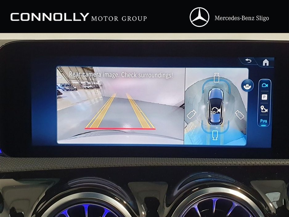 2026 Mercedes-Benz A Class A 180d AMG Line Premium Plus €60,950