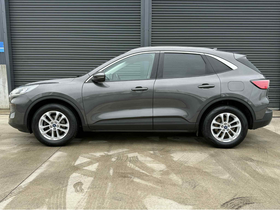 2021 Ford Kuga TITANIUM 1.5 TD 120 S6.2 M6 F 4DR €23,950