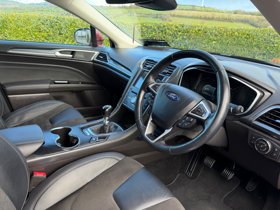 2020 Ford Mondeo 2.0TDCi 150PS Titanium Powershift €23,950