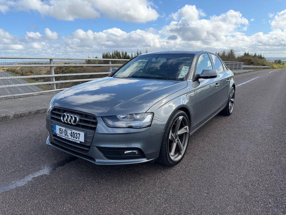 2015 Audi A4 - image 3