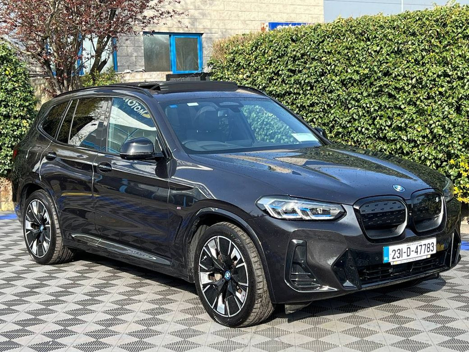 2023 BMW iX3 - image 19