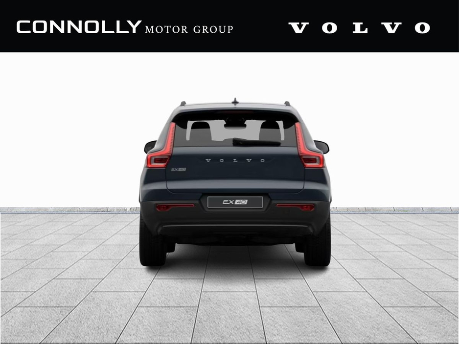 2026 Volvo EX40 Core Single Motor €48,860