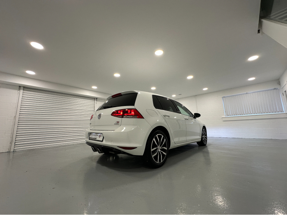 2014 Volkswagen Golf (141) HIGHLINE 1.4TSI DSG LOW KMS VW/AUDI SPECIALISTS €12,950