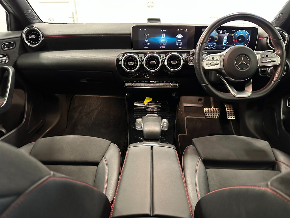 2020 Mercedes-Benz A Class - image 30