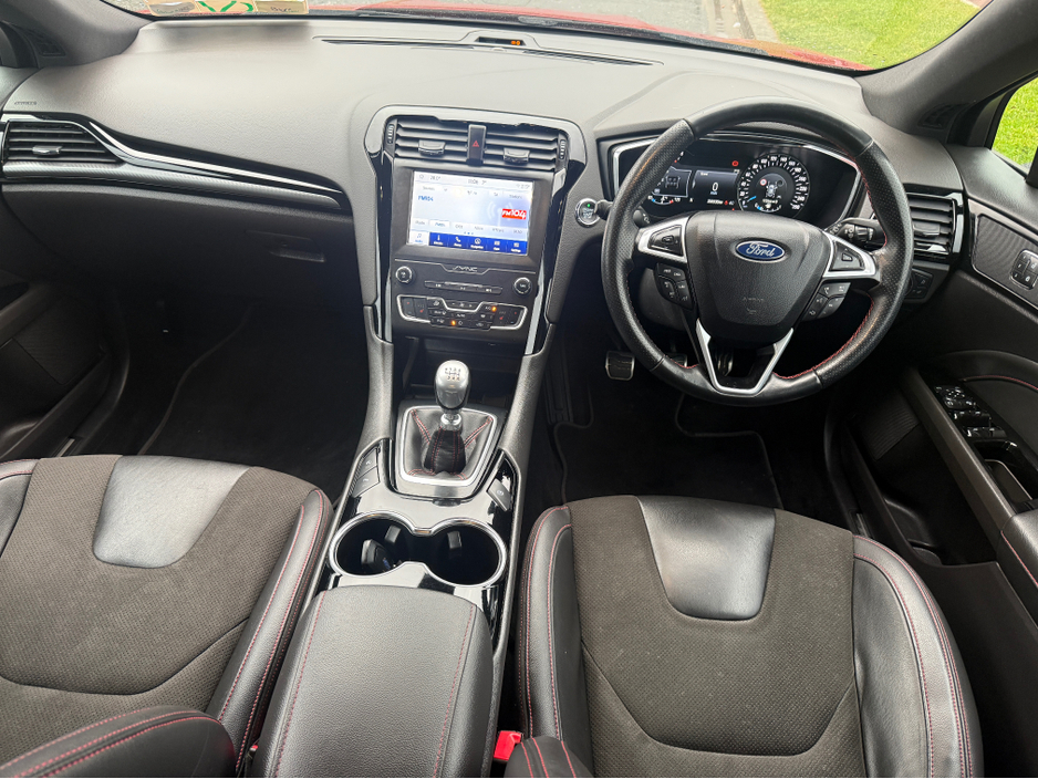 2021 Ford Mondeo ST-LINE 5DR 2.0 TD 150BHP S6. S6.2 M6 FW €17,950