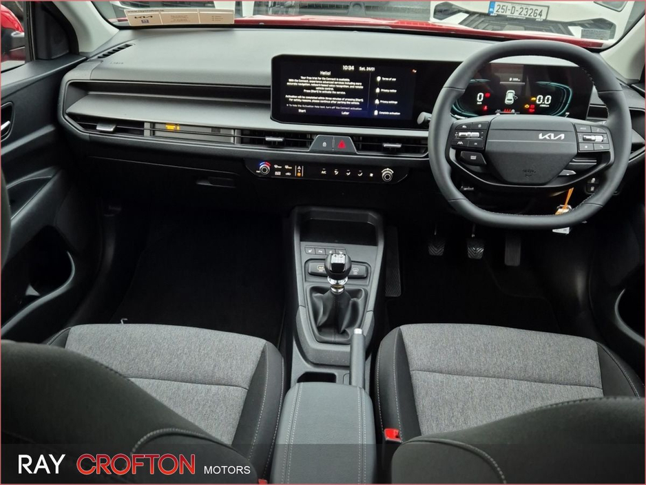 2026 Kia Stonic NEW STONIC FROM €29,000