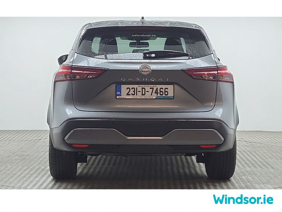 2023 Nissan Qashqai - image 11