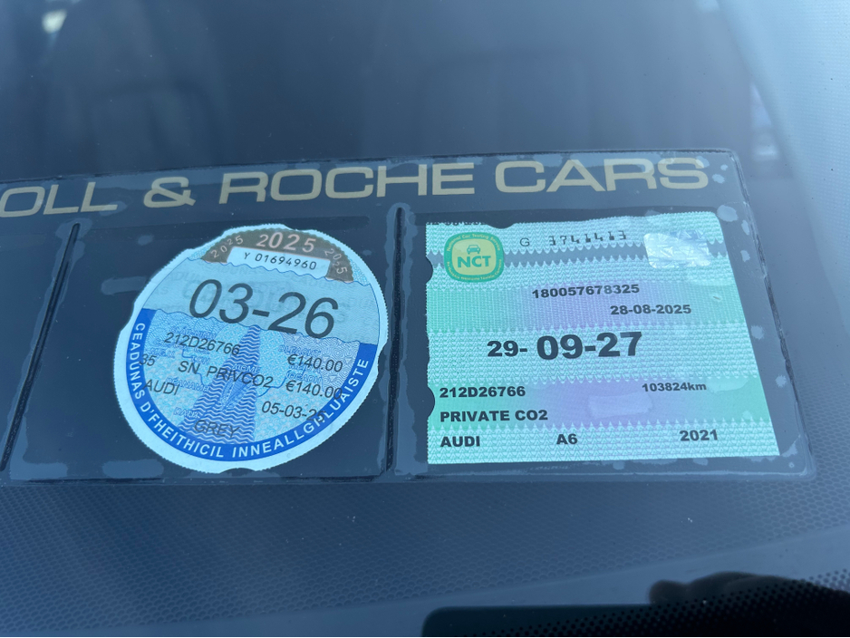 2021 Audi A6 - image 42