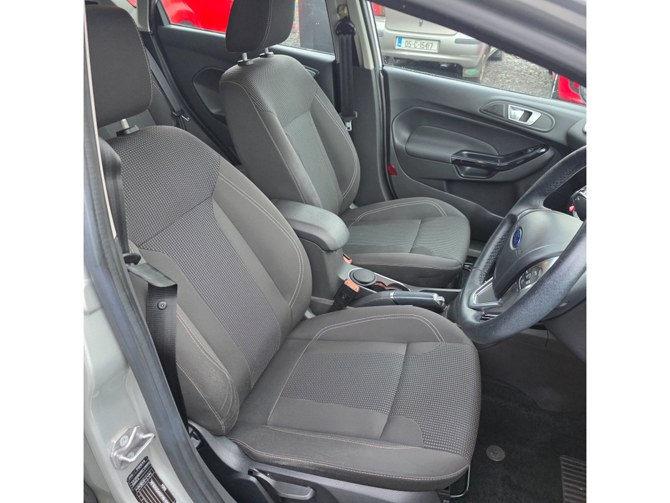 2016 Ford Fiesta 1.25 82PS Titanium €10,450